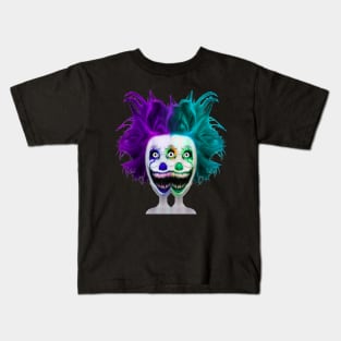 Horror Clown Kids T-Shirt